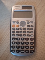 CASIO FX-50FHII 計算機