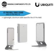 Ubiquiti Unifi UACC-U7-Pro-Wall-TS U7 Pro Wall Aluminum Table Stand | UACC-U7-PRO-WALL-TS