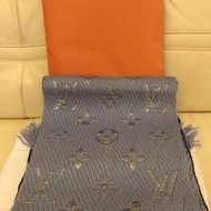 LV scarf頸巾圍巾