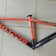 Frame sepeda mtb shadow 29 (S)