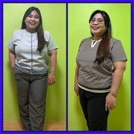 ♥️ ☎ ReaLFit DepEd NON TEACHING UNIFORM 5XL TO 10XL (RTW)