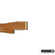 WHOOP MG LeatherLuxe Band สายหนังแท้ สำหรับ WHOOP MG