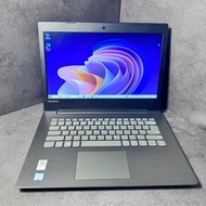 Lenovo 14吋文書商務筆電/i5-7200U/12GB DDR4 Ram/1TB SSD/14inch 1920*1080P/window 10/聽歌睇戲上網好抵用/Notebook/Laptop/320-14ikb/DVD 睇片👀/文書電腦/192/文書好夠用