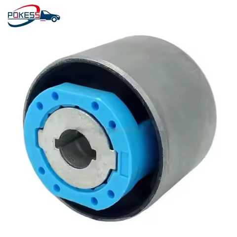 POKESS Suspension Rear Trailing Big Control Arm Bush Bushing for Ford Edge 2015 2016 2017 Mondeo 201