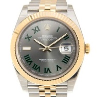 ✨✨(現貨) 限時雙11優惠 全新24年Date ROLEX 勞力士 126333 恒動日誌型 DATEJUST 126333-0020