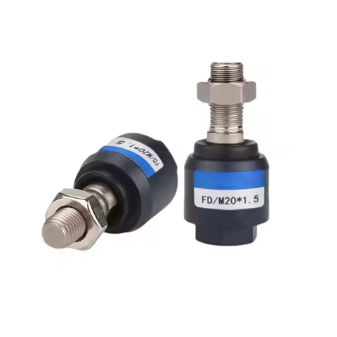 AFR Brand Universal floating Fitting FD Series FD-M3X0.5 FD-M5X0.8 FD-M8X1.25 FD-M12X1.25 FD-M20X1.5