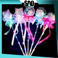 Sao -5873 Light Magic Wand/LED Magic Fairy Wand/LED Magic Fairy Wand With Beautiful Lights