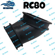 Suzuki RC80 RC 80 / RC100 / RC110 BEST Air Hose Intake / Air Cleaner Joint / Filter Pipe Hose / Hose