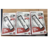 Kingston NV3/1T M.2 NVME Pemacu Keadaan Pepejal