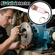 TN5WC4 Solenoid Tester, Portable Magnetic Magnetic Solenoid Tester, Testing Tools AC Detector Rotati