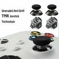 Upgraded Anti-Drift Joystick Replacement Kit for PS5 DualSense/DualSense Edge Controller,TMR Magneti