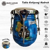 Tak Tabla Crom Ketipung Hadroh Kendang Kempul Dangdut Drum Just Use Original Powder Mica