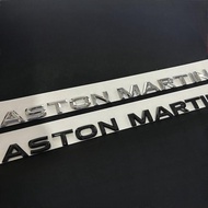 Car Emblems Badge for Aston Martin DBX/D8(DB11/DBS/DB9/DB8)/Vantage/V12 Vantage/V8 Vantage,1PCS DIY 