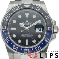 勞力士 GMT-Master II 蠔式腕錶 126710BLNR，附原廠盒、保固卡，不鏽鋼材質，男士腕錶，黑色，拋光處理，成色極佳 [二手]