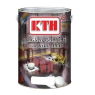KTH High Gloss Paint - 5 Liter