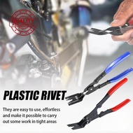 Plastic Rivet Car Headlight Repair Pliers Snap Fastener Liner Tools Buckle Tool Maintenance S2o6