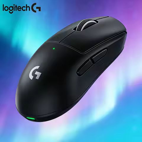 Logitech G PRO X Superlight 2 SE/G102/G203 Professional eSports Mouse High-end Office Cross-screen T