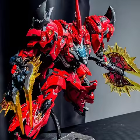 【IN STOCK】 LIZARD MG 1/100 IN ERA+RMD Assembly Model Kit Toys Action Figures Model Kits Robot Plasti