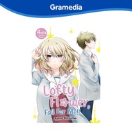 Gramedia Makassar - LOFTY FLOWER, FALL FOR ME 04 (BIND UP) END