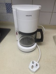 KRUPS 咖啡機