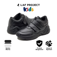 Black TOM TOM LAF Project Kids Casual School Sneakers for Boys and Girls Girl Sneakers Girl Shoes Sn