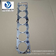 ISUZU6HH1 Cylinder Pad Isuzu Engine Cylinder Bed OE: 8-94393346-1 Cylinder High Temperature Resistan