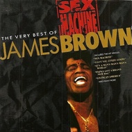 James Brown MUSIC CD ‎– Sex Machine: The Very Best Of James Brown