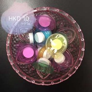 粒粒壓縮面膜紙