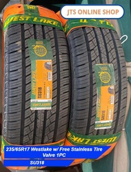 235/65R17 Westlake SU318 w/ Free Stainless Tire Valve