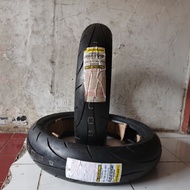 Motorcycle Tires DUNLOP Sportmax Q-LITE Ring 17 110/70-17 and 130/70-17 Tubeless