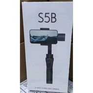 S5B handheld foldable 3-axis gimbal stabilizer for smartphone