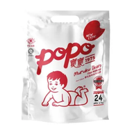 寶寶 - 原味魚肉豆餅 Muruku 12g x 24 包 EXP:2026.06.30