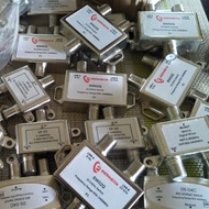 22khz switch for mytv combo decorder use 2 dish