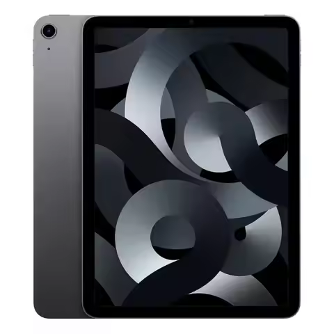 Apple iPad Air 5 A2589 (WiFi + Cellular Unlocked) 256GB Space Gray - Refurbished Excellent Condition