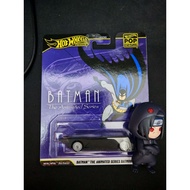 Hotwheels Premium PopCulture Batman The Animated Series Batmobile