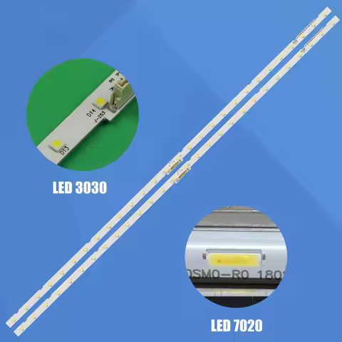 TV Lamps LED Backlight Strips UE43RU7300K UE43RU7300U UA43NU7100K UA43NU7100R UA43NU7100S UA43NU7100