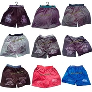 Boxer Lelaki Dewasa Boxers/Trunks Cotton Plain
