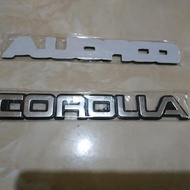 COROLLA SE EMBLEM