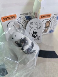 52TOYS BEHOLD MY CAT 盲盒