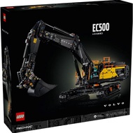 LEGO Technic Volvo EC500 Hybrid Excavator 42215