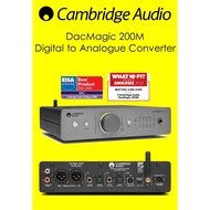 CAMBRIDGE AUDIO DacMagic 200M Digital to Analogue Converter
