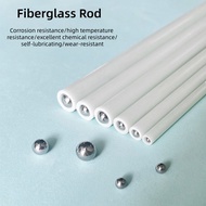1 meter Solid High Elasticity Fiberglass Rod Fiberglass Rod Fiberglass Rod Plastic Rod Fiberglass Ro