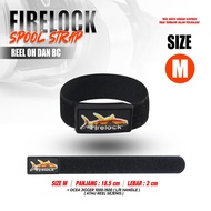 Spool Strap Reel OH & Reel BC | Firelock Spool Band Reel OH & Reel BC