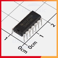 [3 Pieces]- CD4007UBE IC Inverter, 14-DIP Shop