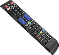 Replacement Remote Control for Samsung UN40J5200 UN43J5200 UN48J5200 UN32J5205AF UN40J5200AF UN43J5200AF Smart 3D LED HDTV TV