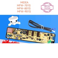 Midea washing machine PCB MFW-701S / MFW-801S / MFW-901S MFW-801 MFW-901