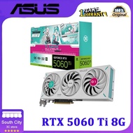 ASUS Hatsune Miku Future Edition RTX 5060 Ti 8G Desktop Computer Game Video Card Tianxuan RTX 5060 T