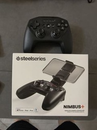 Steelseries Nimbus+ 無線遊戲控制器