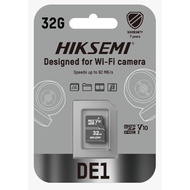 HIKSEMI DE1 High Endurance Micro SD Card / 32GB / 64GB / 128GB / 256GB