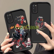 Casing samsung a02s  Ant- fall protection phone case for samsung a02s case samsung a03s case bts